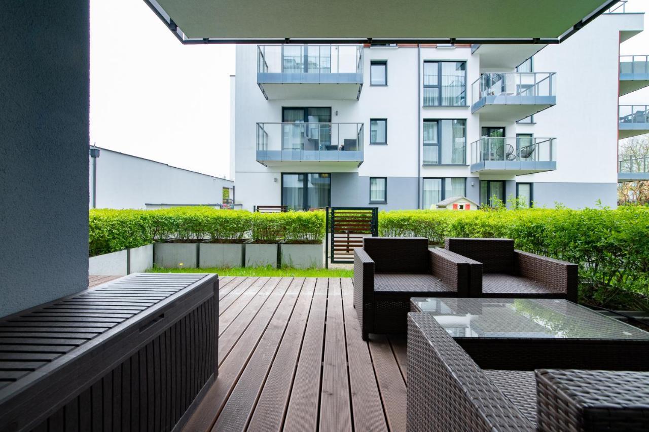 Ina Rent - Tre Mare Apartamenty, Gdansk